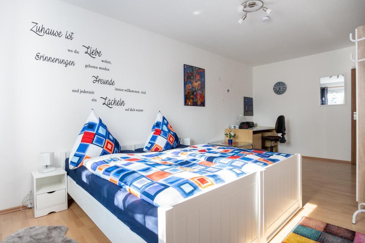 Ferienwohnung Bichler 阿尔多廷 外观 照片