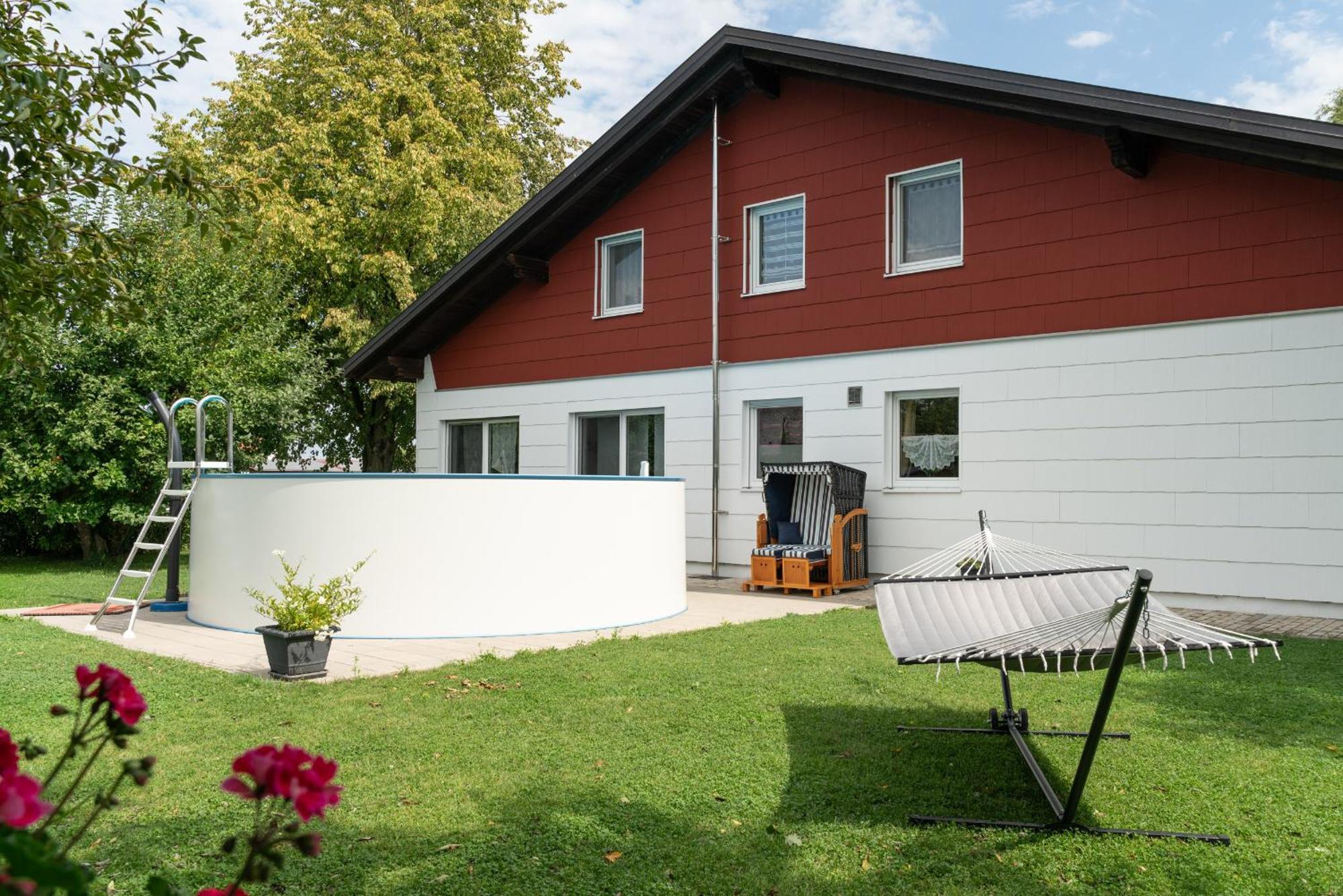 Ferienwohnung Bichler 阿尔多廷 外观 照片